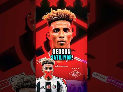 GEDSON SATILIYOR❗️#gedsonfernandes #beşiktaş #futbol