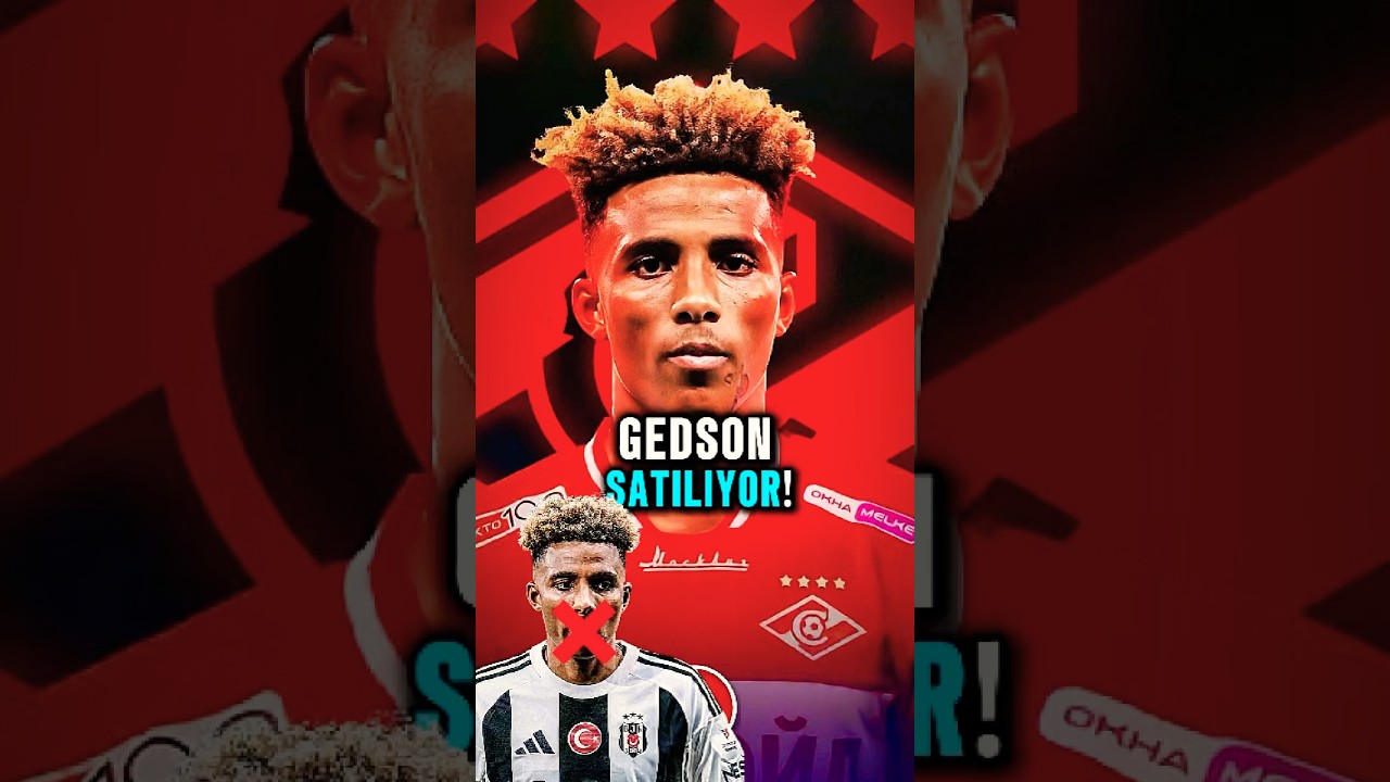 Gedson Fernandes Transfer Edildi! ⚽️ Beşiktaş'ın Yeni Yıldızı