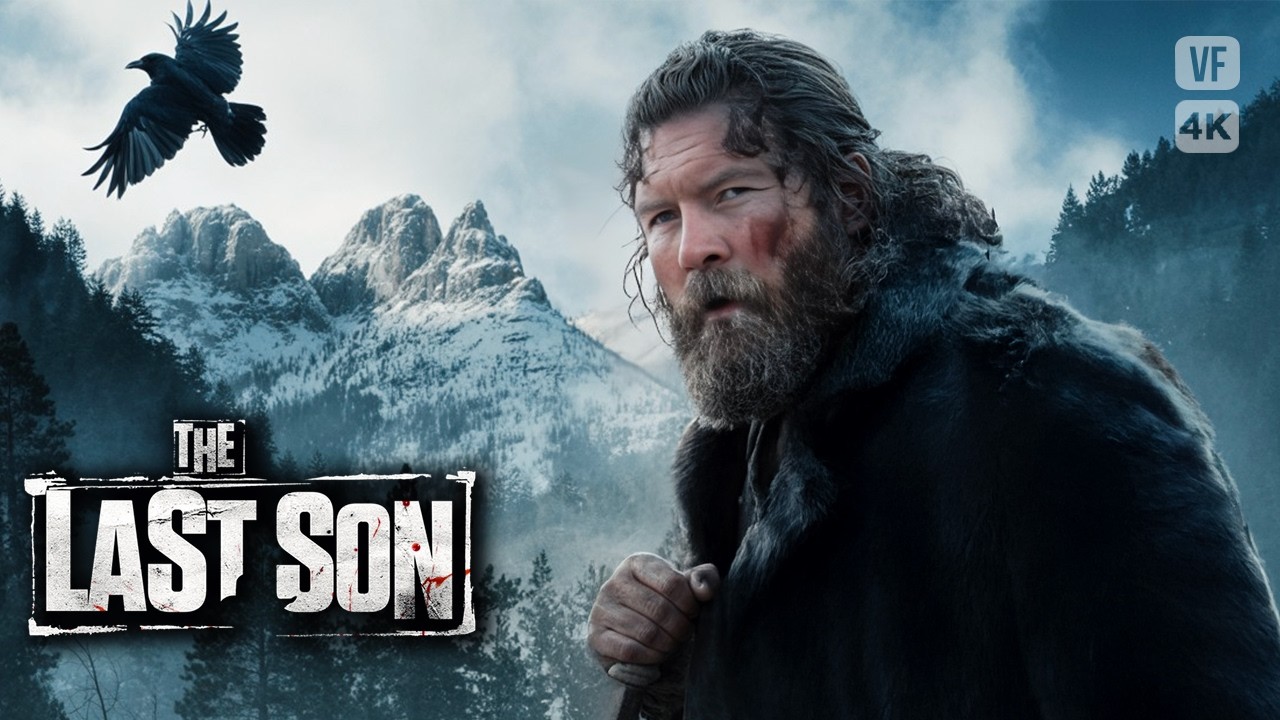 The Last Son (Sam Worthington) | Intense Western Thriller with a Dark Prophecy 🔥