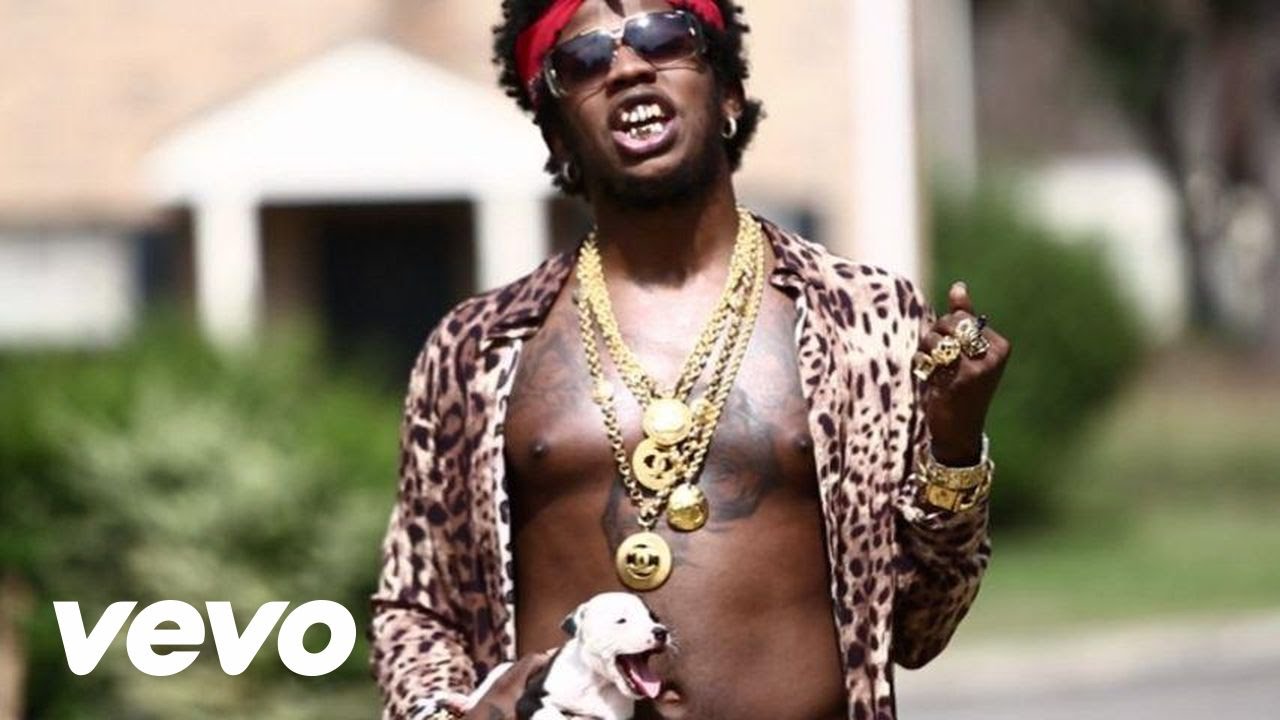Trinidad James - All Gold Everything (Music Video) 🎶