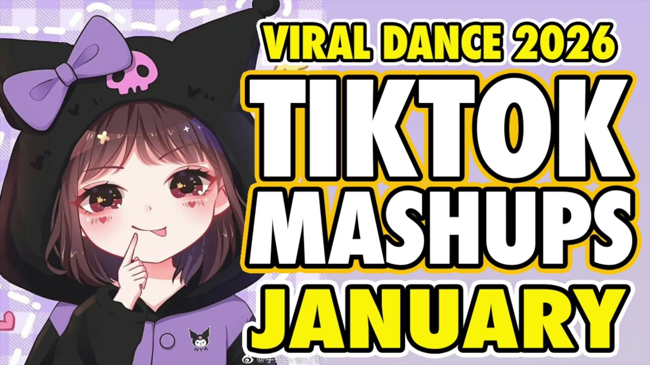 TikTok Mashup 2026 Philippines Party & Dance Trends 🎉
