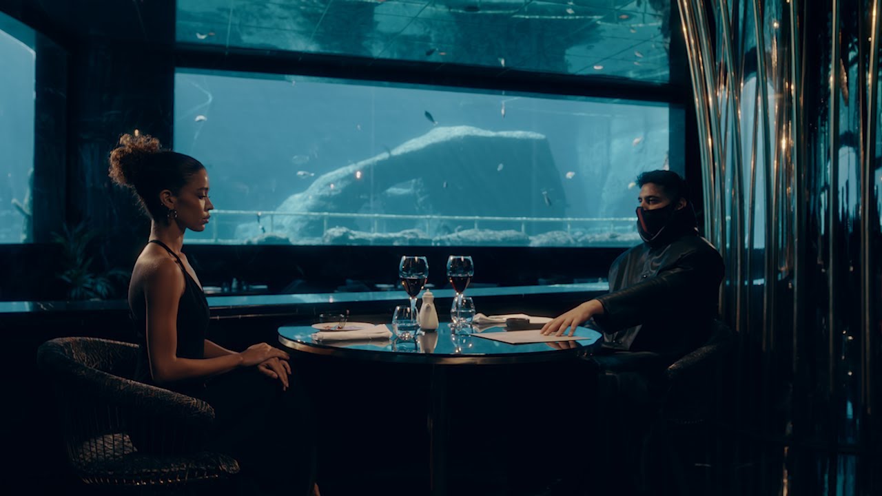 Serhat Durmus & LAARA - YAK (Official Video) 🎶