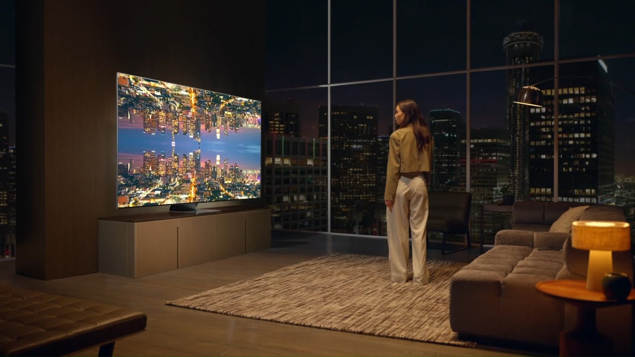 Neo QLED 8K: Immersive Sound by Samsung Indonesia