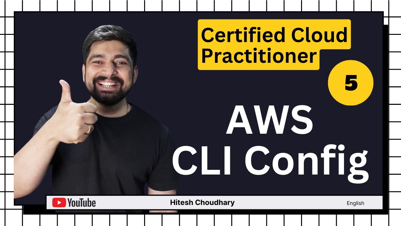Master AWS CLI: Easy Step-by-Step Guide to Configure Your Keys π