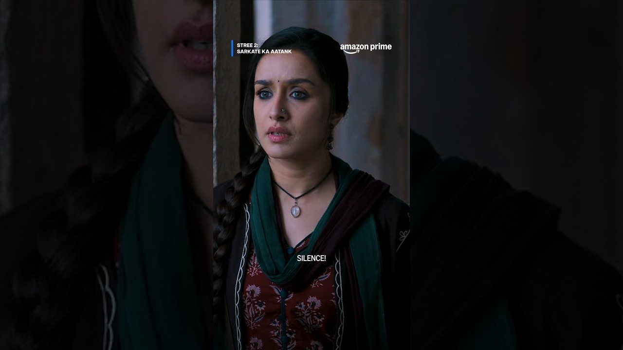 Stree 2: Heroes' Bold Plan to Defeat Sarkata! 🌟