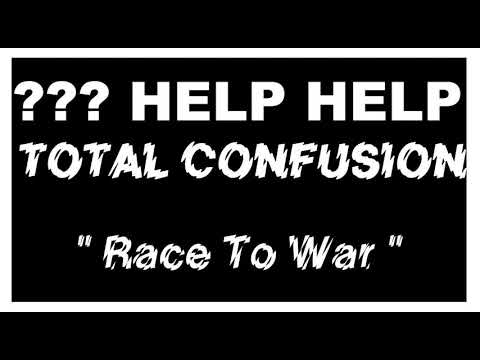 Total Confusion - Race To War UK82 Punk! 🎸