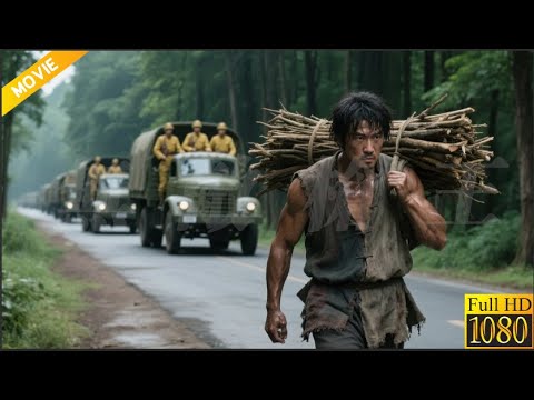 路邊農夫竟是神槍手,絕命狙殺日軍整支部隊 ⚔️ 抗日 MMA | Kung Fu | 甄子丹