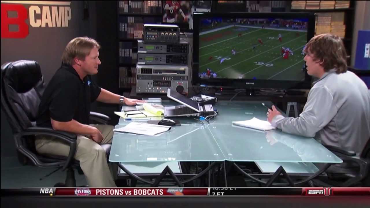 Kellen Moore Features on ESPN's Gruden's QB Camp 🎥