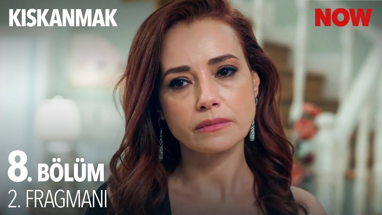 Kıskanmak 8. Bölüm 2. Fragmanı: Seniha'nın Derin Kıskançlık Duyguları! 🎬