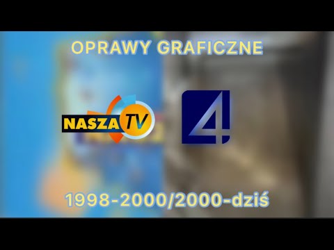 Nasza TV/TV4 Compilation (1998–2023) 📺
