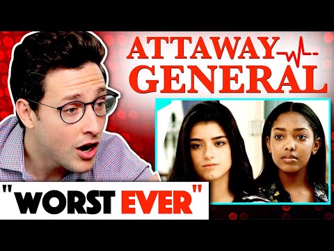 Real Doctor Reacts to ATTAWAY GENERAL | Medical Drama Review
