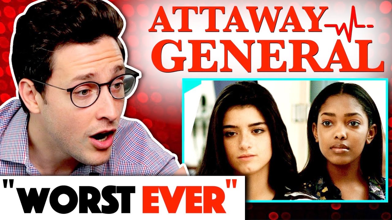 Real Doctor Reviews 'Attaway General' Medical Drama 🎬 | Honest Breakdown & Insights