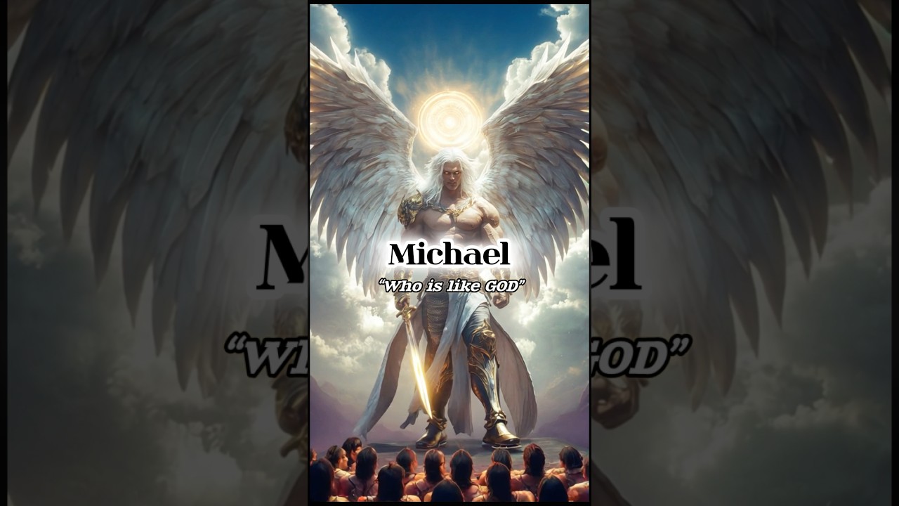 The 7 7 Divine Archangels of God 👑⚔️