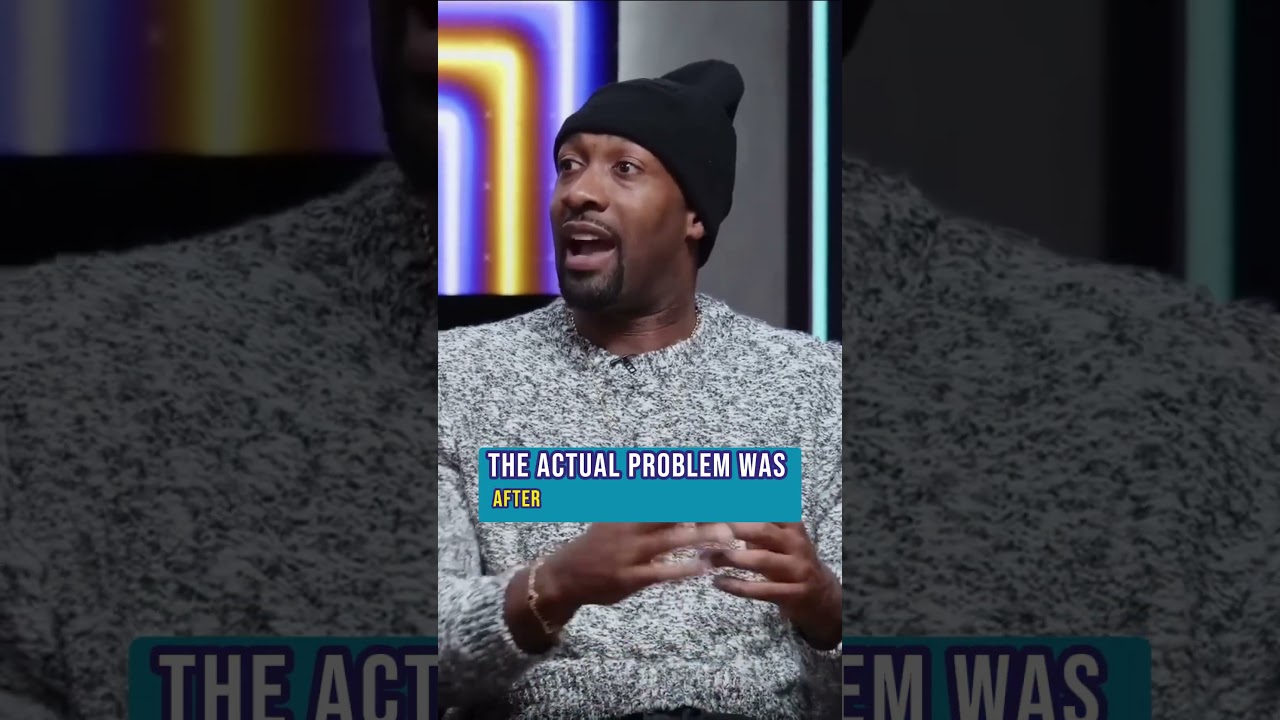 Gil Explains Why NBA Vetoed Chris Paul to Lakers 🏀