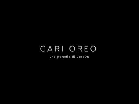 GHALI - CARI OREO