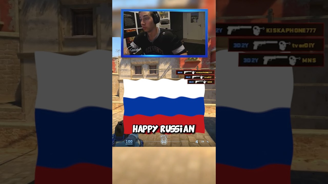 Fast ACE Sparks Rage in CS2 😂