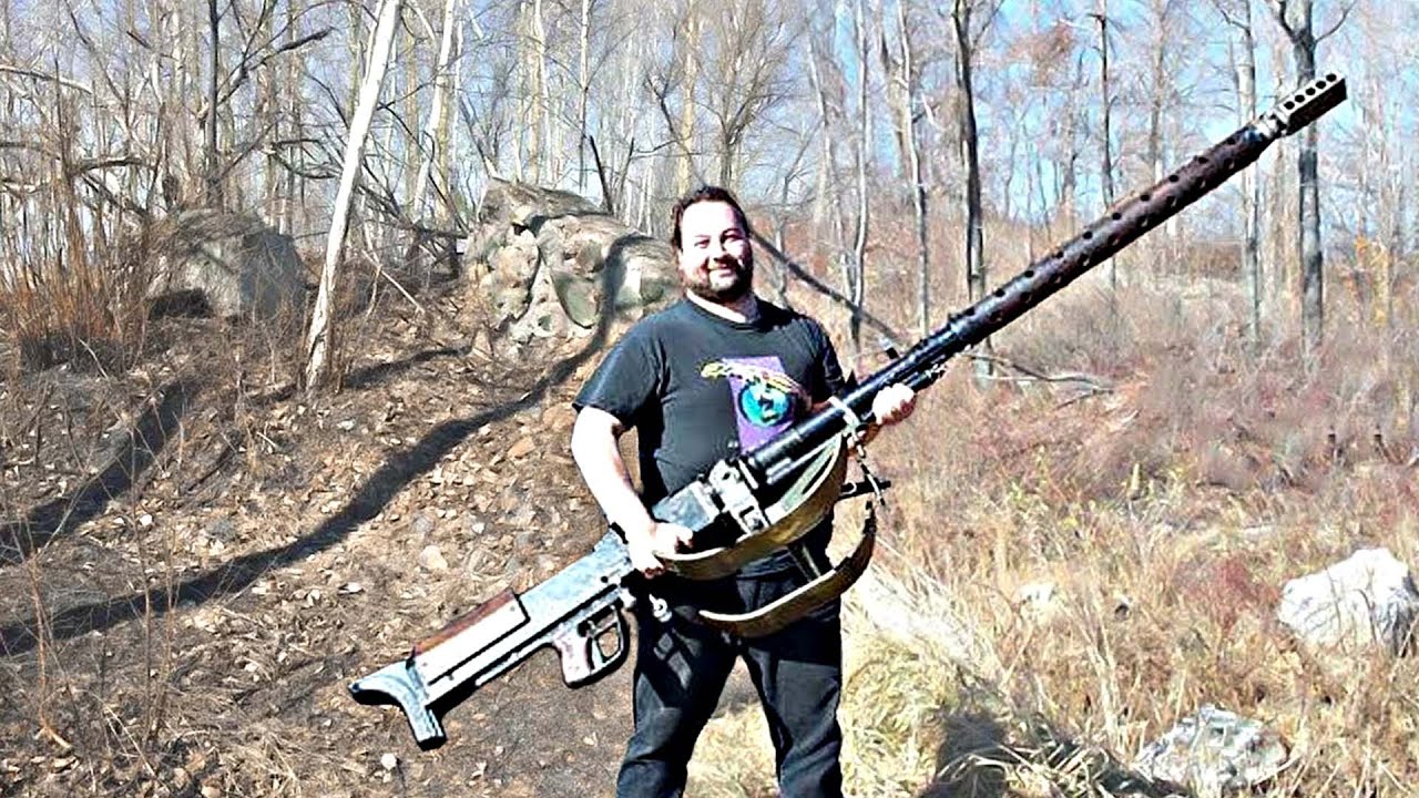 Самое Мощное Оружие в Мире 🔥 Топ 10 Часть 2