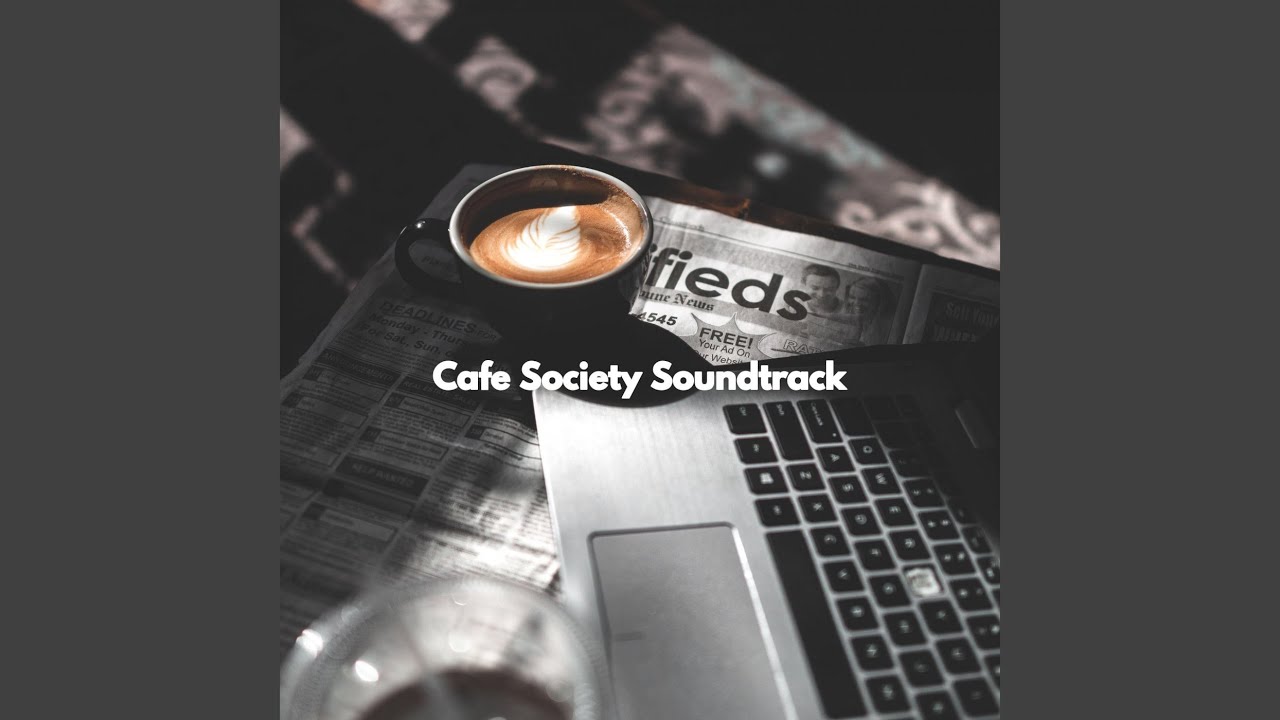 Calm Cafe Ambiance for Focus & Work ☕