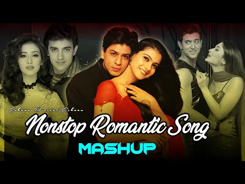 Essence of 90's Love Mashup | Pure Mashup | 90's Hits Hindi Songs | Nonstop Mashup Song