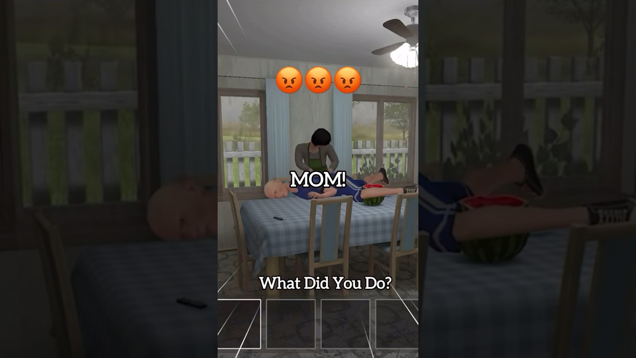 Schoolboy Runaway - Gameplay Adventure