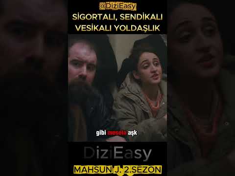 Vesikalı Yoldaşlık | Mahsun J. 2. Sezon 13. Bölüm #shorts #mahsunj