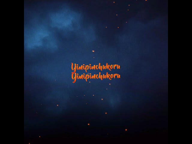 Yinipinchukoru Song Lyrics from 90ML ๐ถ