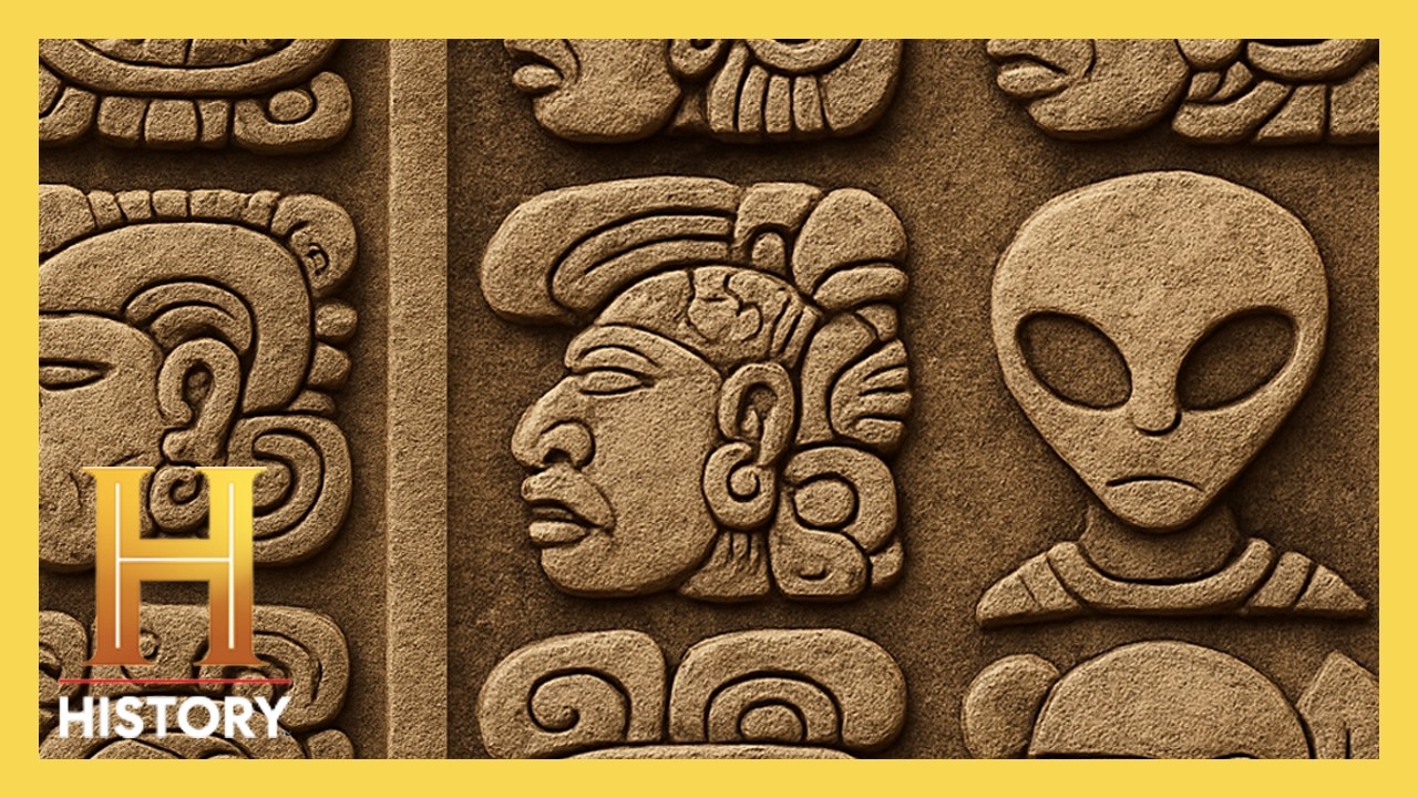 Ancient Civilizations & Alien Secrets 🌌
