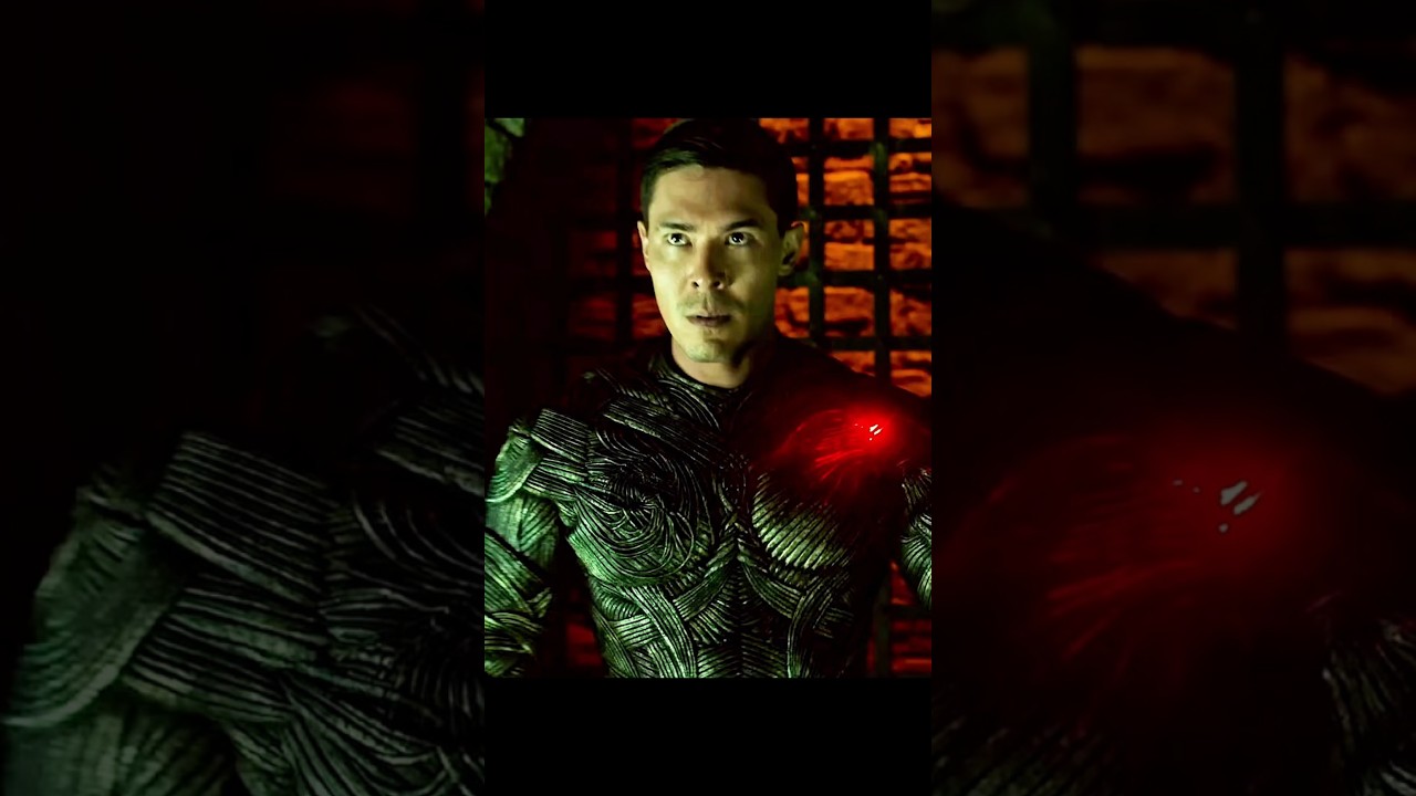 Lewis Tan's New Role in Mortal Kombat 🎮