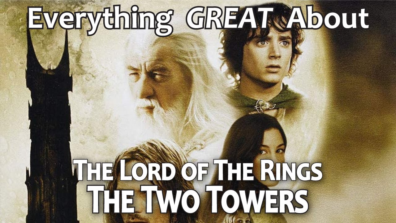 All You Need to Know About The Two Towers 🏰