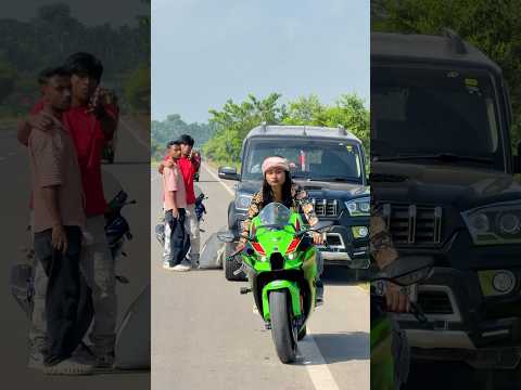 No Caption 🥱 | Mr.Fk01 | #shorts #zx10r #scorpio #youtubeshorts