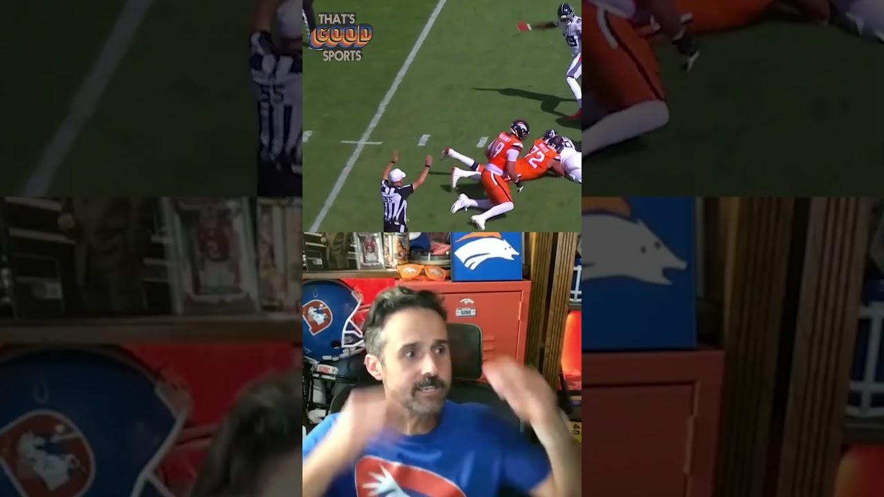 4 Heart-Stopping Game: 4 Broncos Turnovers Nearly Cost the Victory 🏈