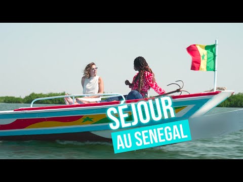 🌍 Sénégal : Voyage au Cœur de la Culture et des Paysages Éblouissants !