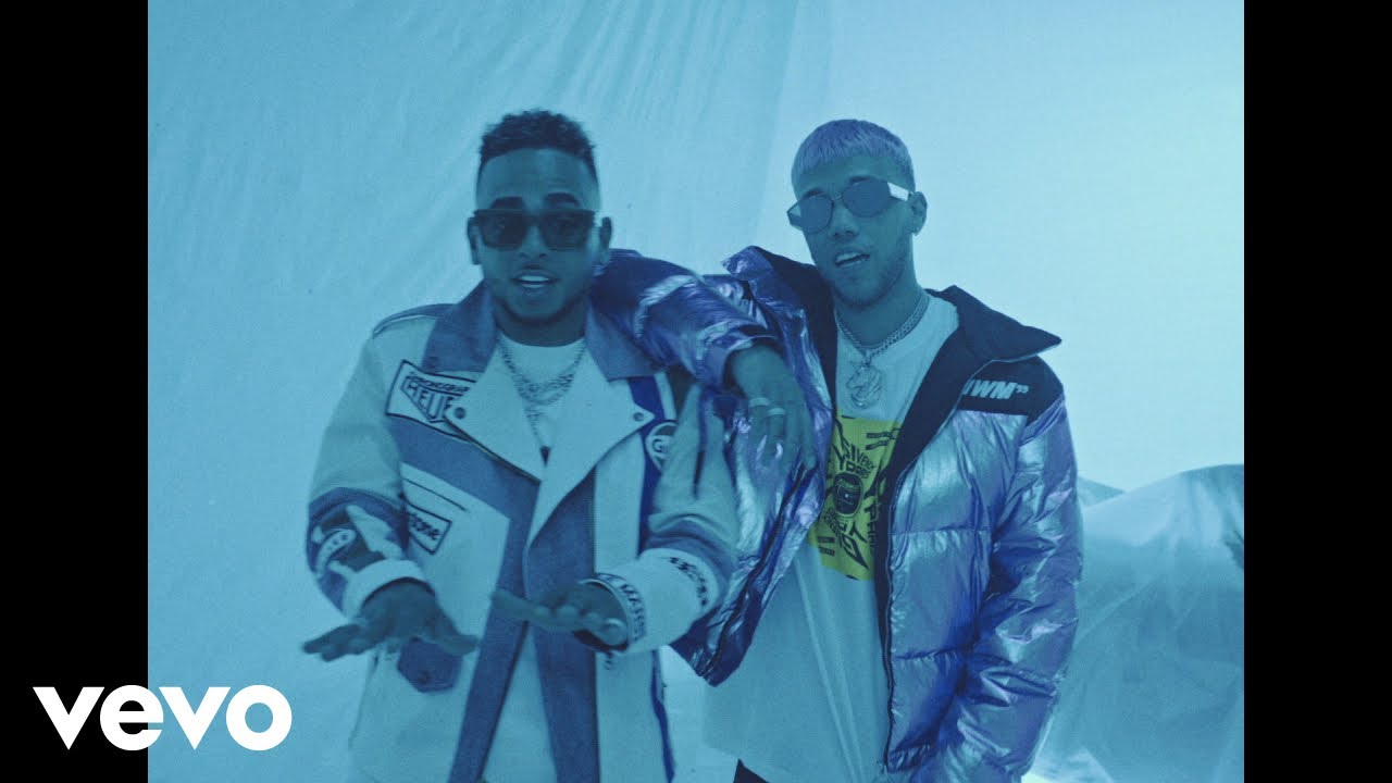 Jhayco & Ozuna Drop Catchy 'Easy' Remix đ¶ Official Video