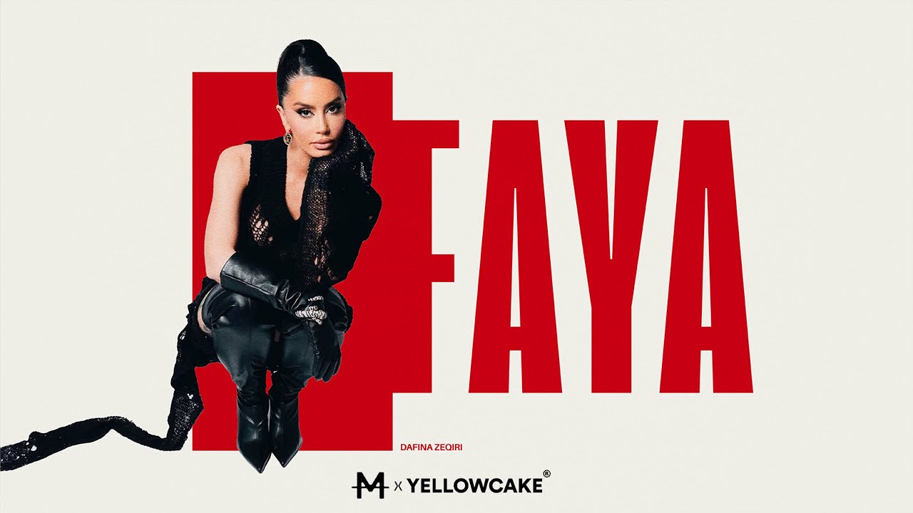 Dafina Zeqiri - FAYA 🎶
