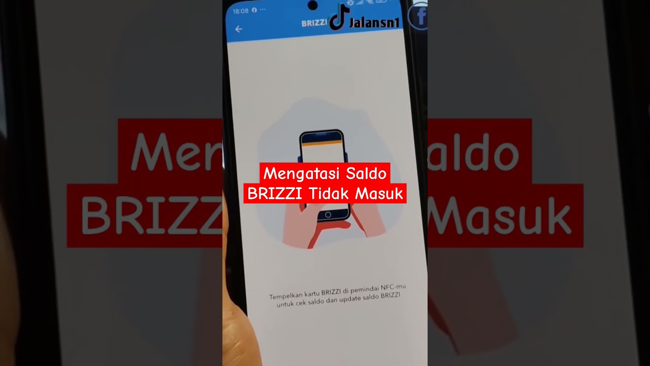 Cara Mengatasi Saldo BRIZZI Tidak Masuk 💳