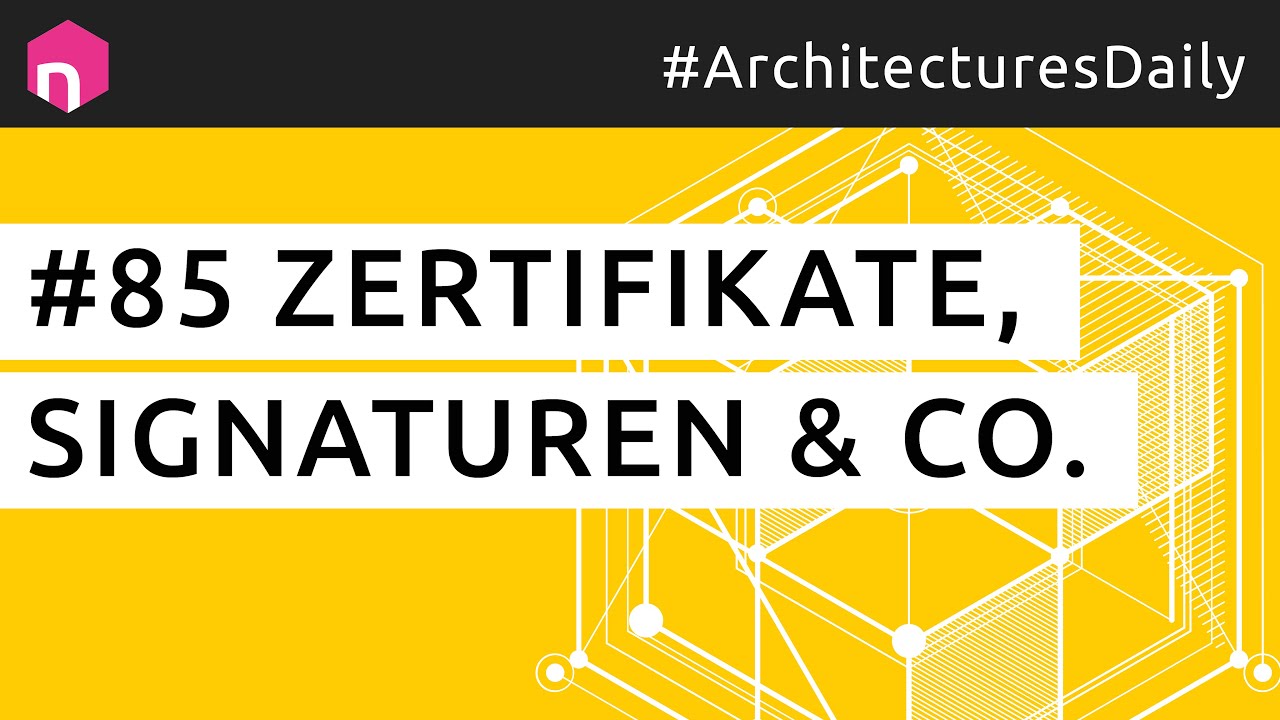 Digitale Zertifikate & Signaturen: Die Schlüssel zum sicheren Web 🔐