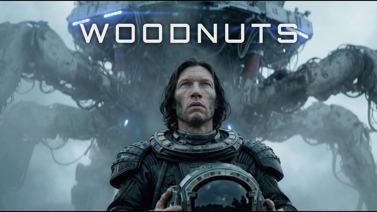 WOODNUTS | Sci-Fi Cosmic Horror Short 🎥