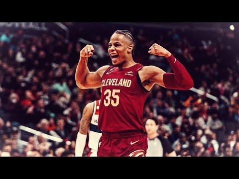 ISAAC OKORO IS A CHICAGO BULL! (BEST PLAYS OF 2025)