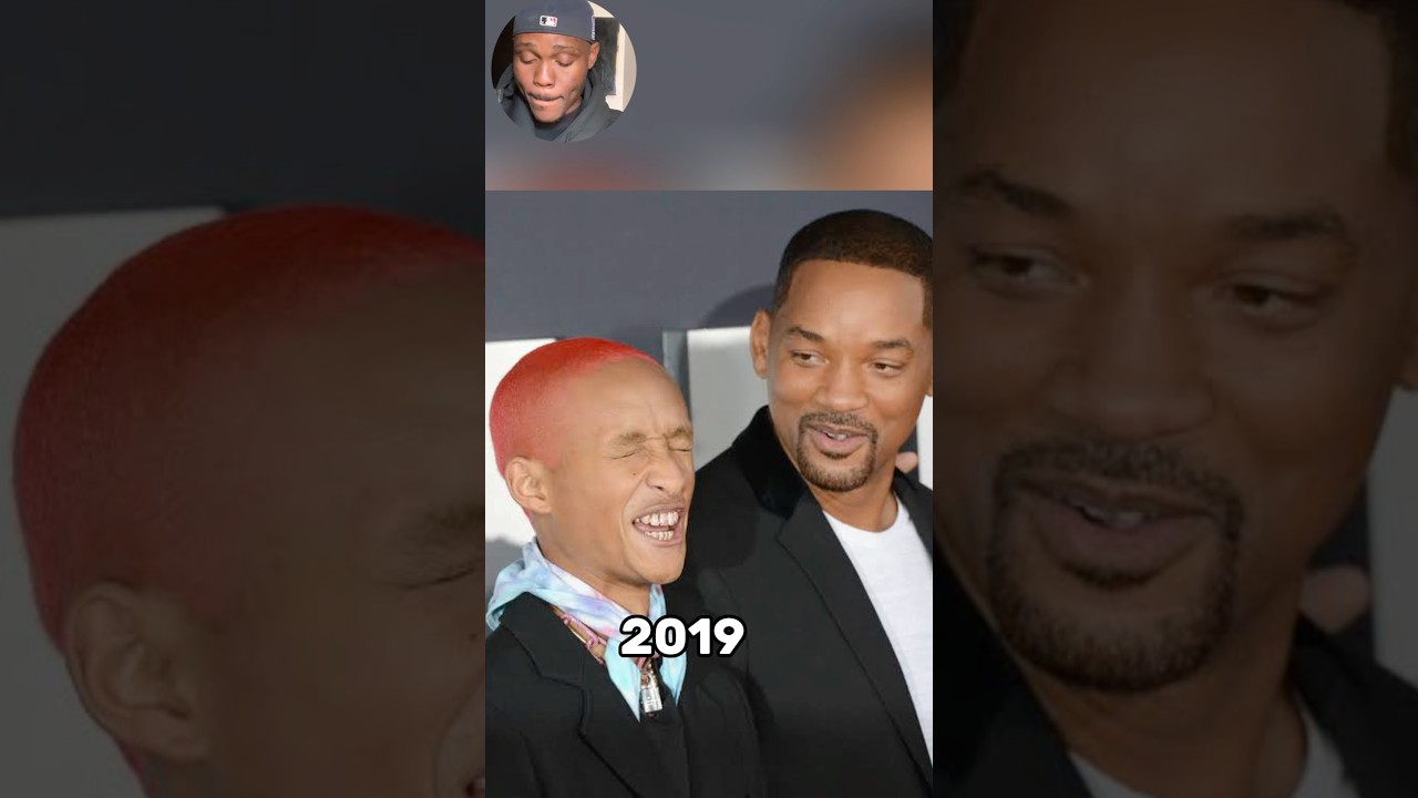 Will & Jaden Smith Through the Years (2006-2025) | Dad & Son 🤝