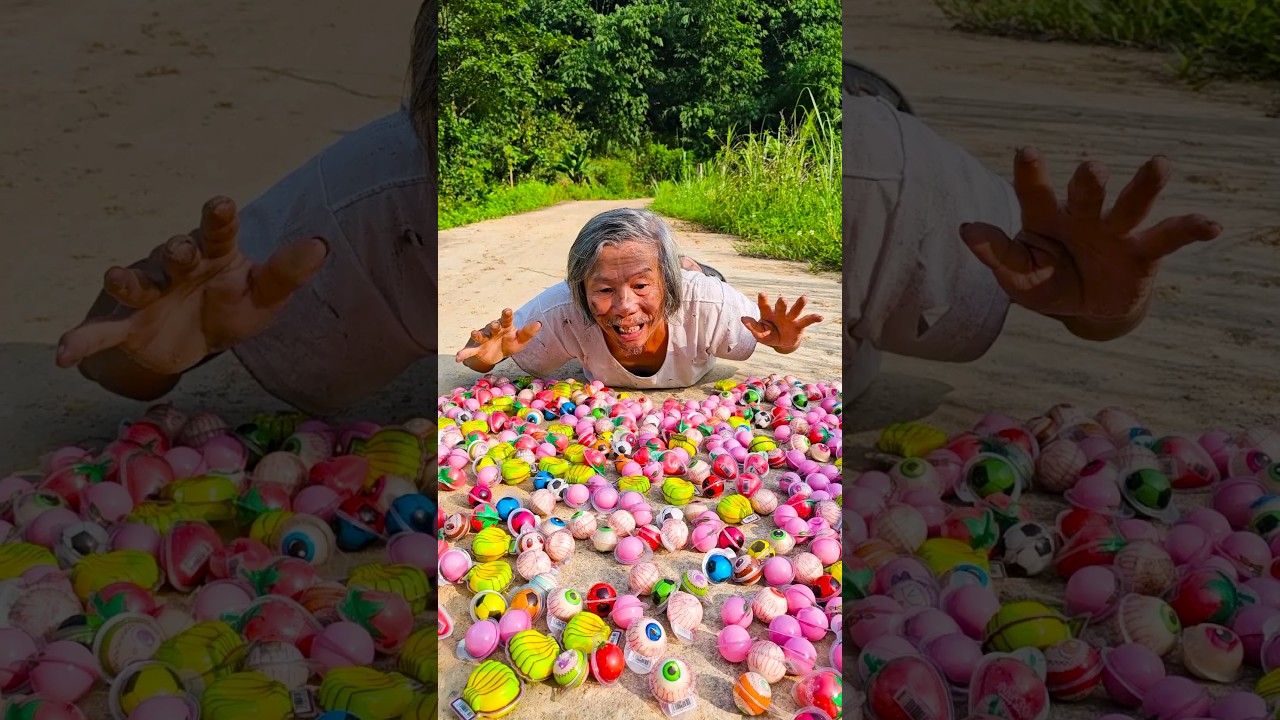 Survival Skills with Candy 🍭 | Easy & Useful Tips