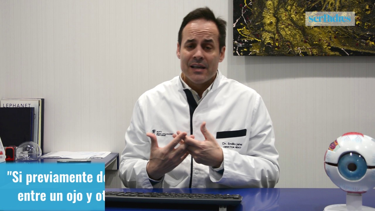 Medición de la Agudeza Visual en Niños: Cambios entre 3 y 7 Años