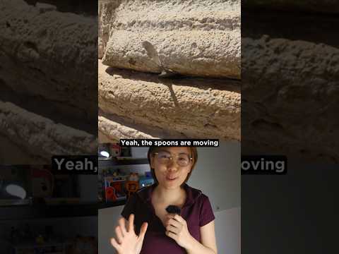 Why Are the Spoons Moving? Ancient Secrets of Jerash Unveiled!