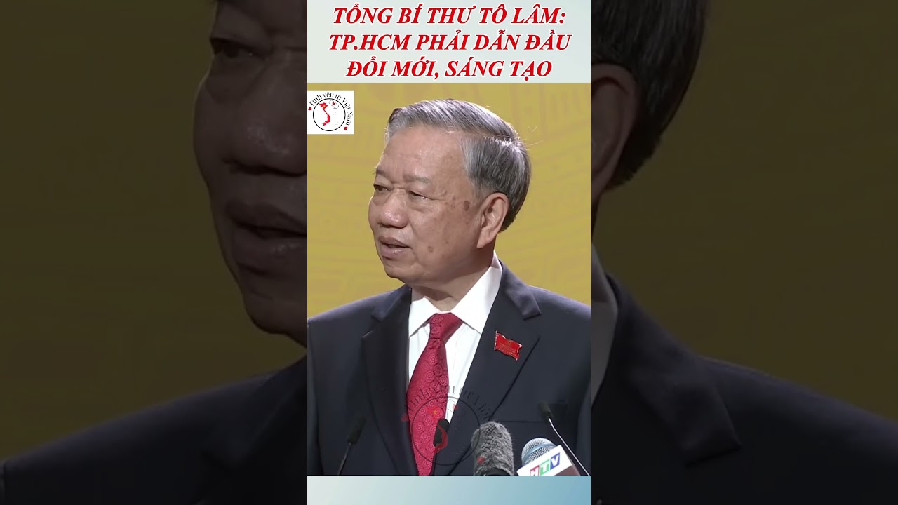 TP. Hồ Chí Minh Đặt Mục Tiêu Trở Thành Trung Tâm Đổi Mới Sáng Tạo 🇻🇳