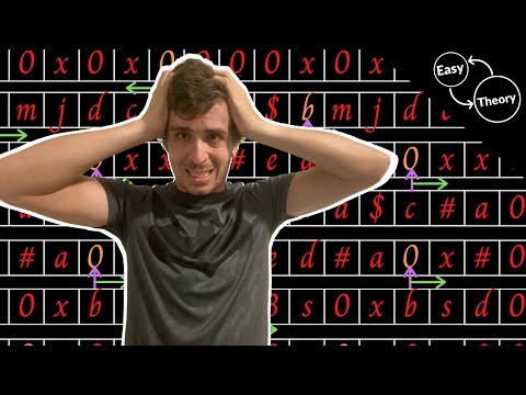 It's Impossible to Deal with So Much Space