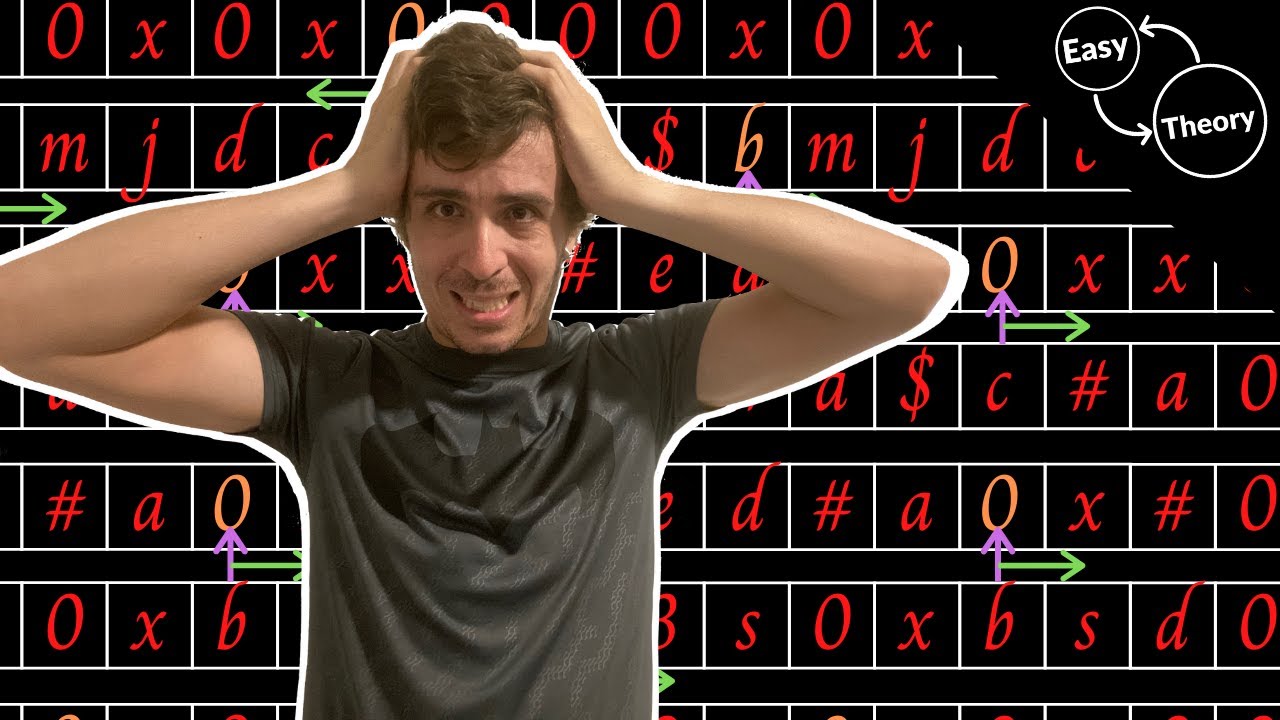 Why Calculating the Maximum Space Used by Turing Machines Is Impossible 🧠