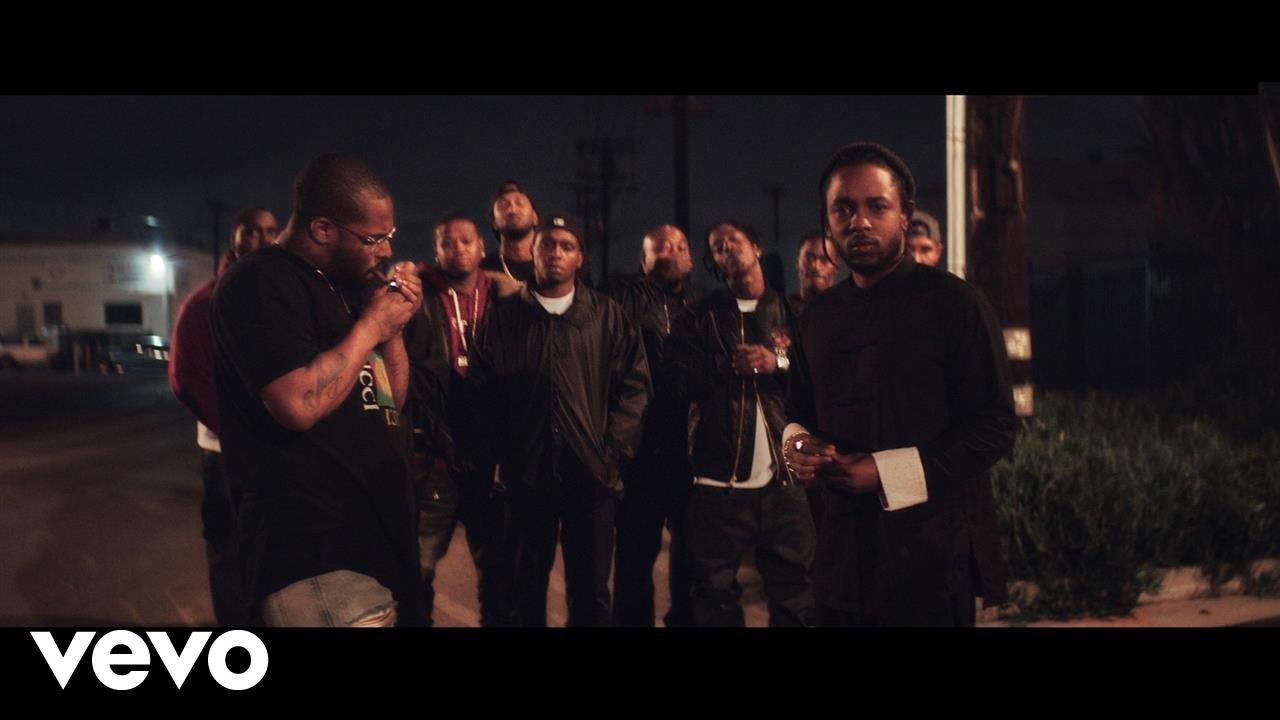 Kendrick Lamar's 'DNA.' – Watch the Powerful Music Video 🎶