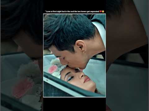Love At First Sight 💞🥺 Heartbreak Moment🥀#love#sad#shorts#shortvideo#trending#lovestatus #bollywood