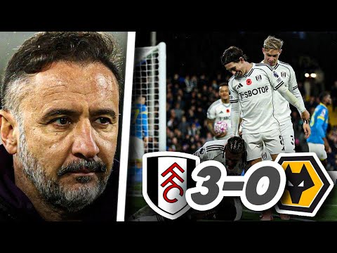 ABSOLUTE DISGRACE! Fulham 3-0 Wolves Post Match Reaction
