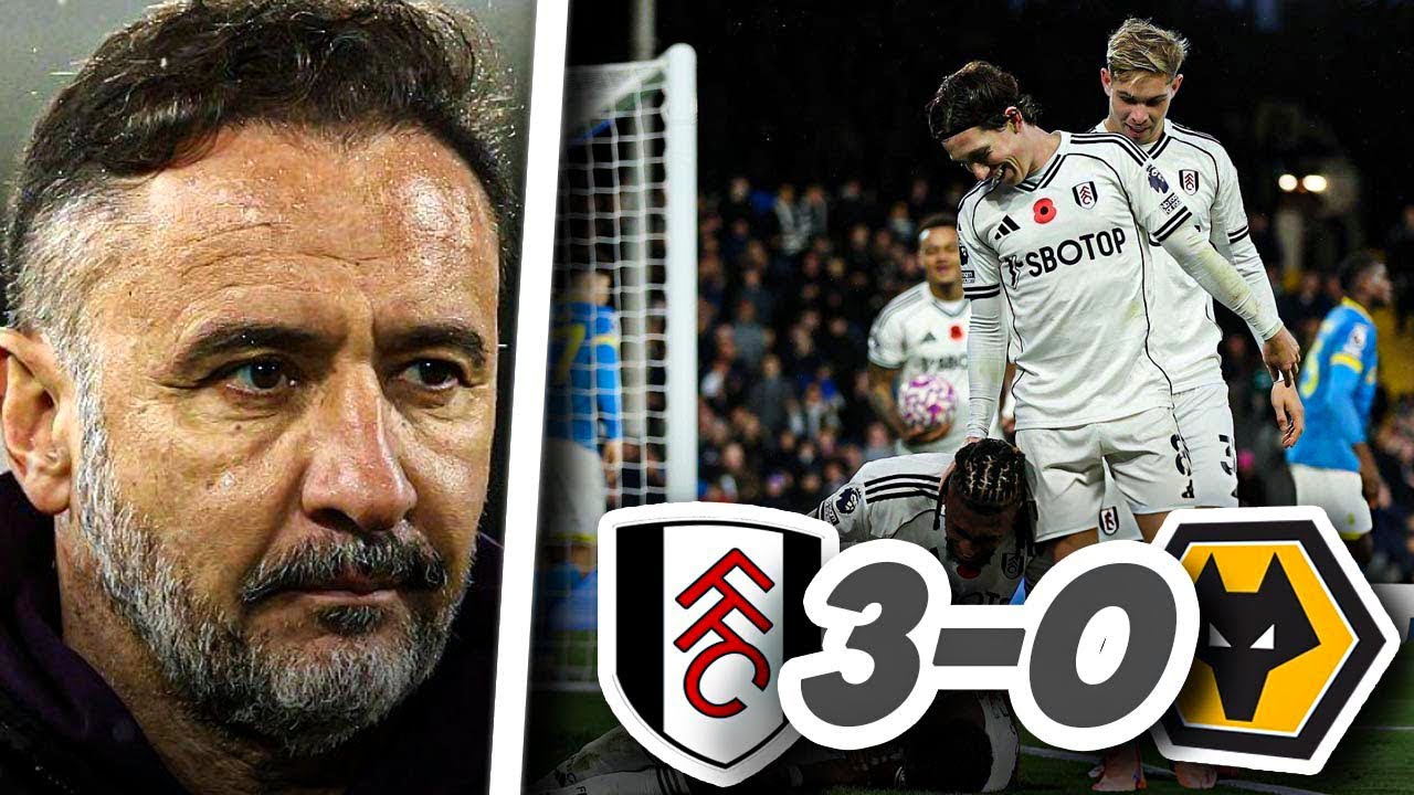 Fulham Dominates Wolves 3-0: Post-Match Reactions & Analysis ⚽