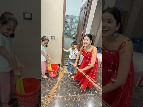 Aj diwali ka shoot Rat 12 bje tak chla ๐ข #shorts #minivlog #sejalgabashorts #ytshorts